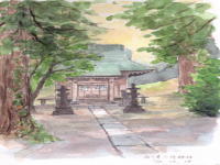 酒々井墨神社